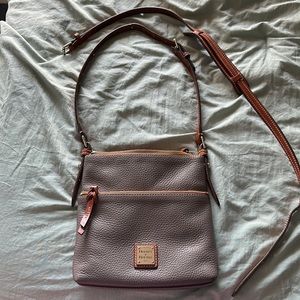 Dooney & Bourke Pebble Grain Cross Body